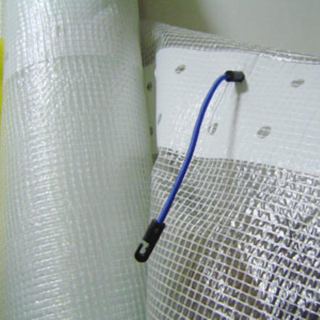 Whole Scaffold Sheeting Plastic PE Containment Sheeting Scaffold Mesh Sheeting Tarpaulin