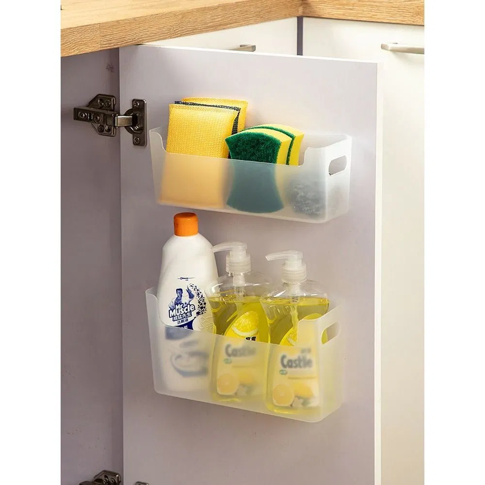 Refrigerator Shelf Side Storage Cabinet Door Sidewall Spice Bag Wyz28362