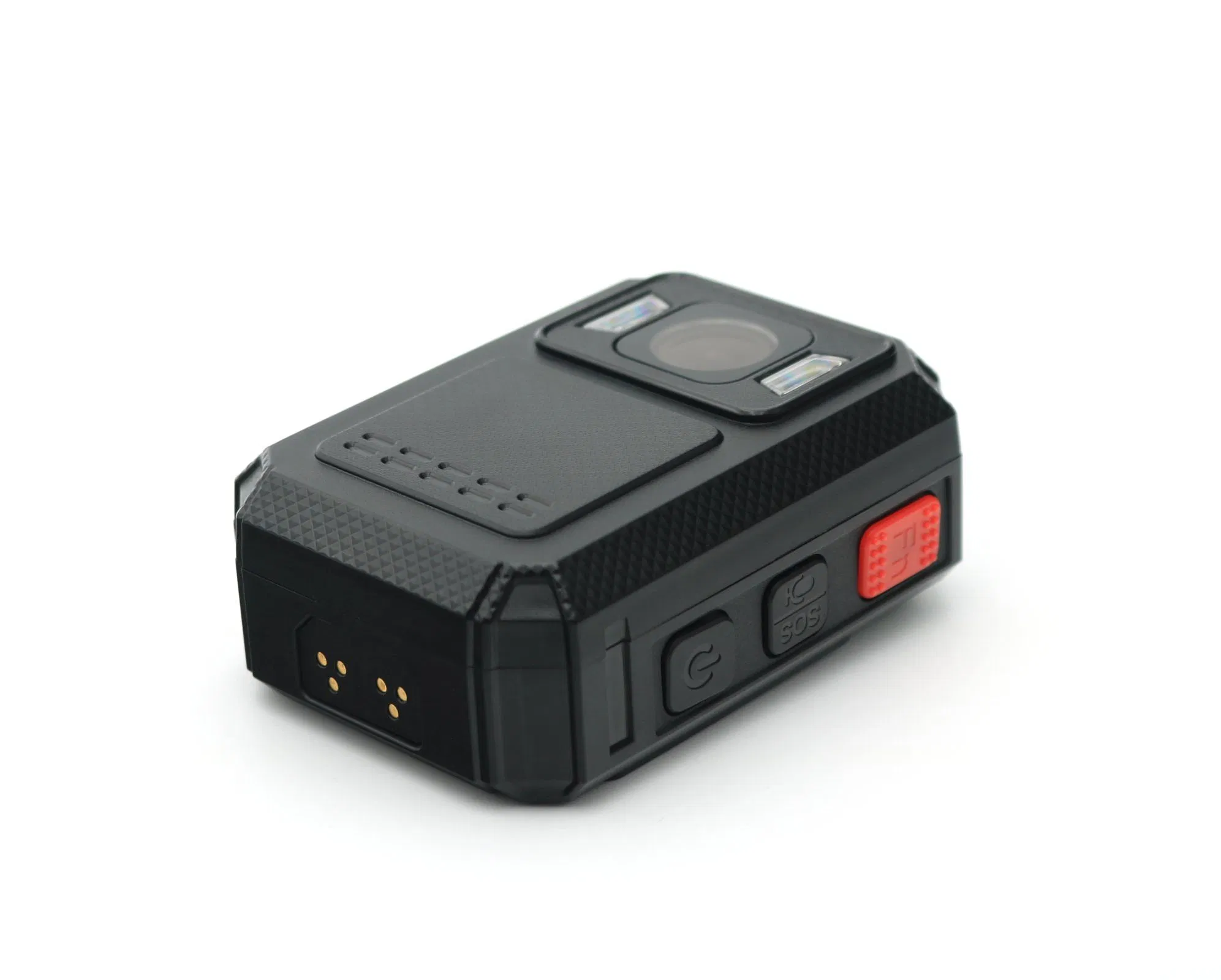 Waterproof Body Worn Camera, 4MP H264 Motion Detect & 4mcmos for Construction