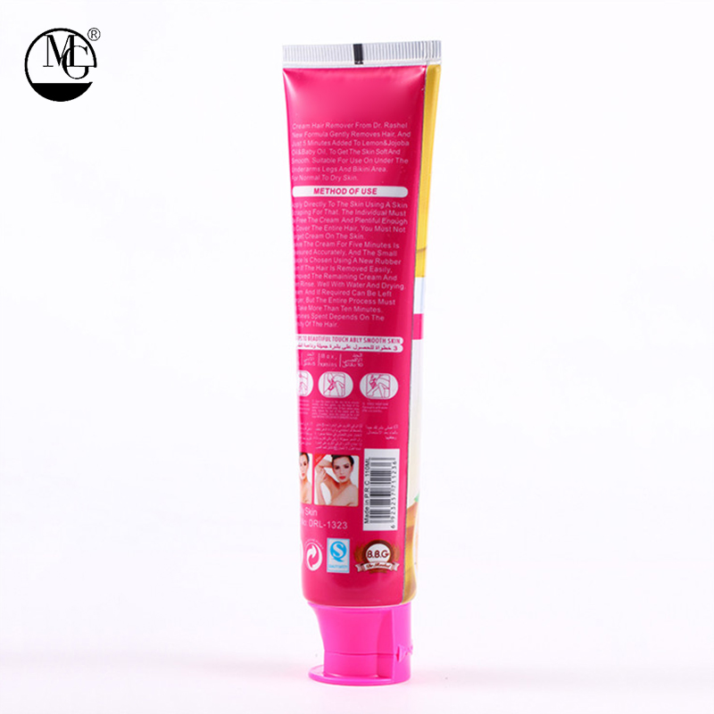 Smooth & Silky Hair Removal Cream for Legs and Underarms