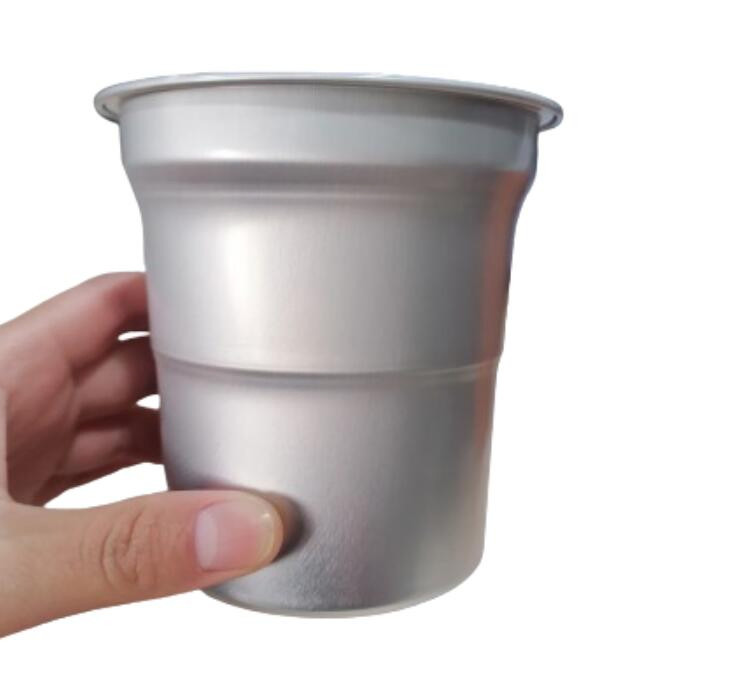 Алюминиевые стаканчики с логотипом 9oz 12oz 16oz 20oz