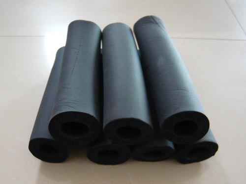 Fireproof and Waterproof Heat Insulation Rubber Foam Tube