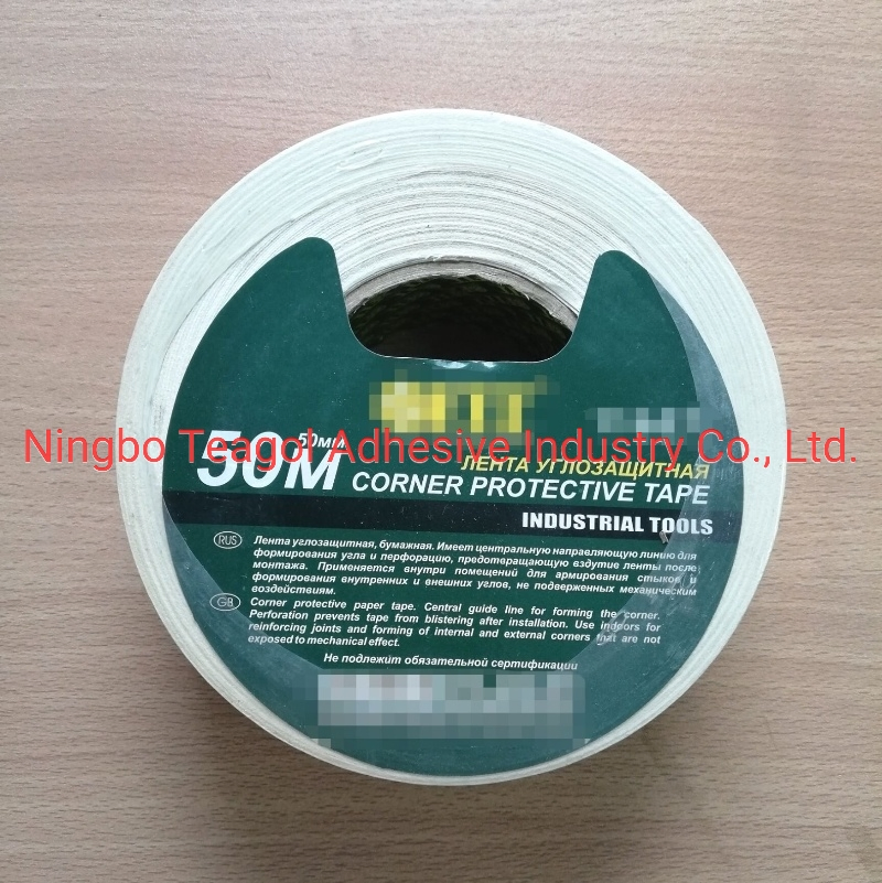 50mmx50m Drywall Corner Protective Tape