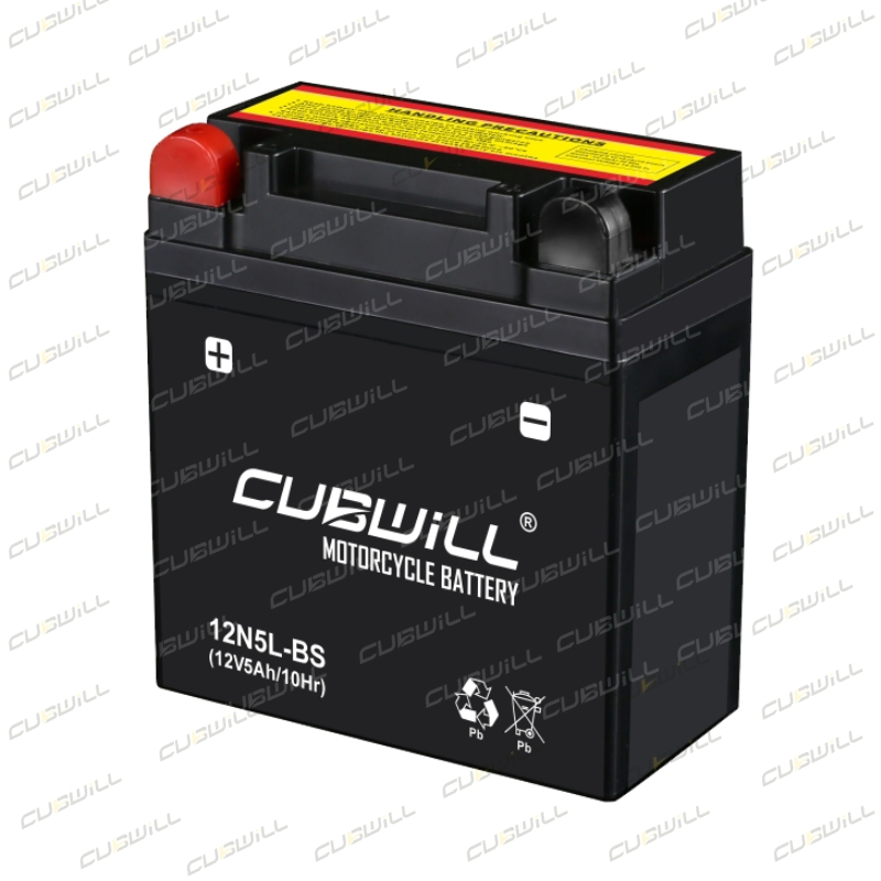 MF12N5-12B Sealed Lead Acid Battery 12V 5Ah