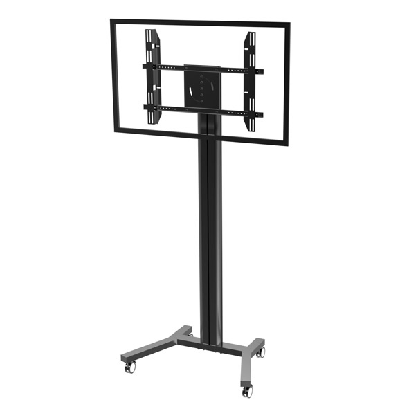 Напольная стойка для ТВ AVA 106B, 30-60 дюймов