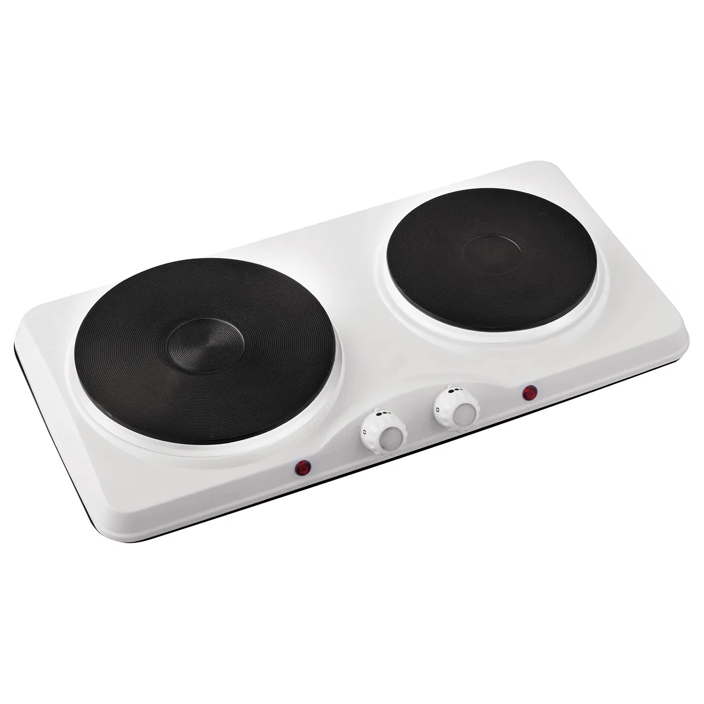 Adjusting Temperature Stylish Ceramic Glass Hotplate for Modern Kitchen Use