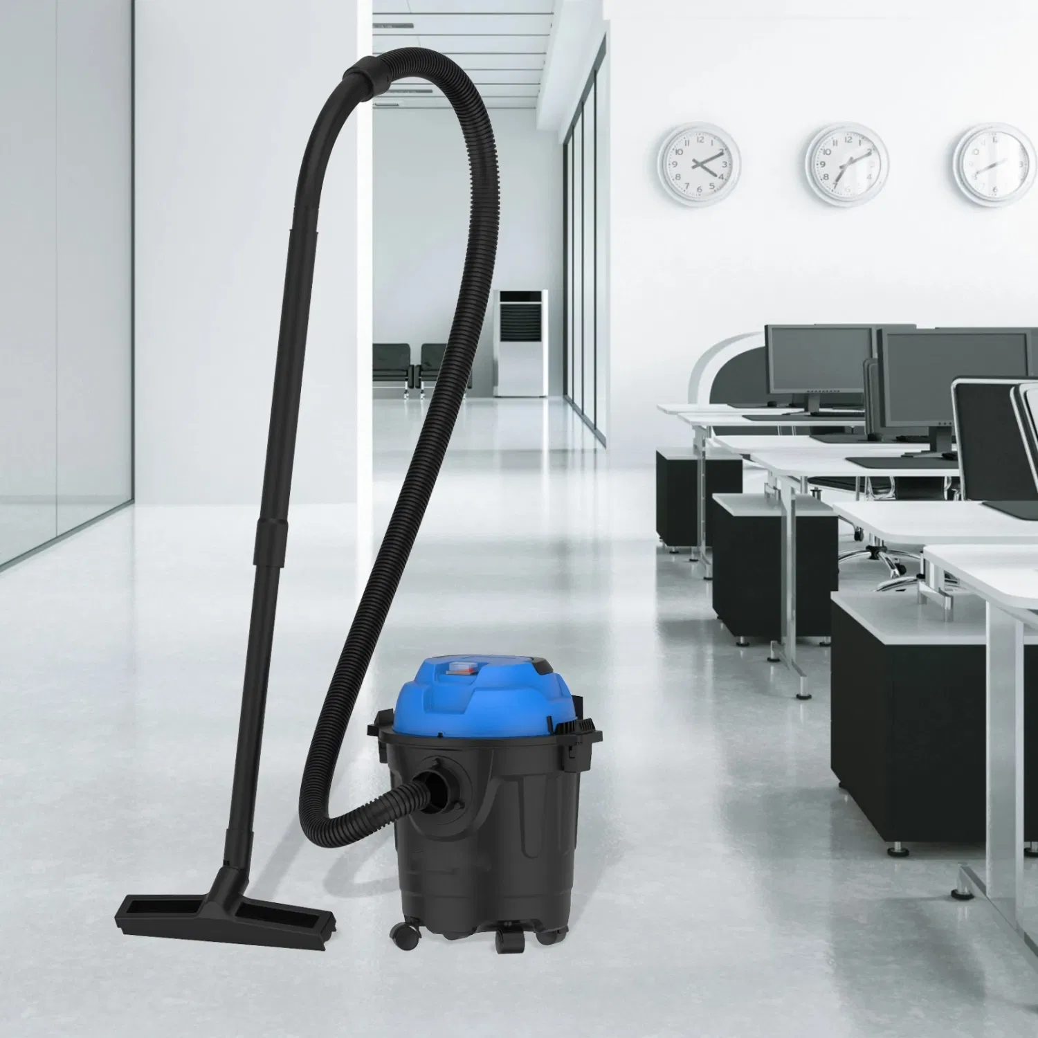 Top-Rated Wet and Dry Vacuum Cleaner