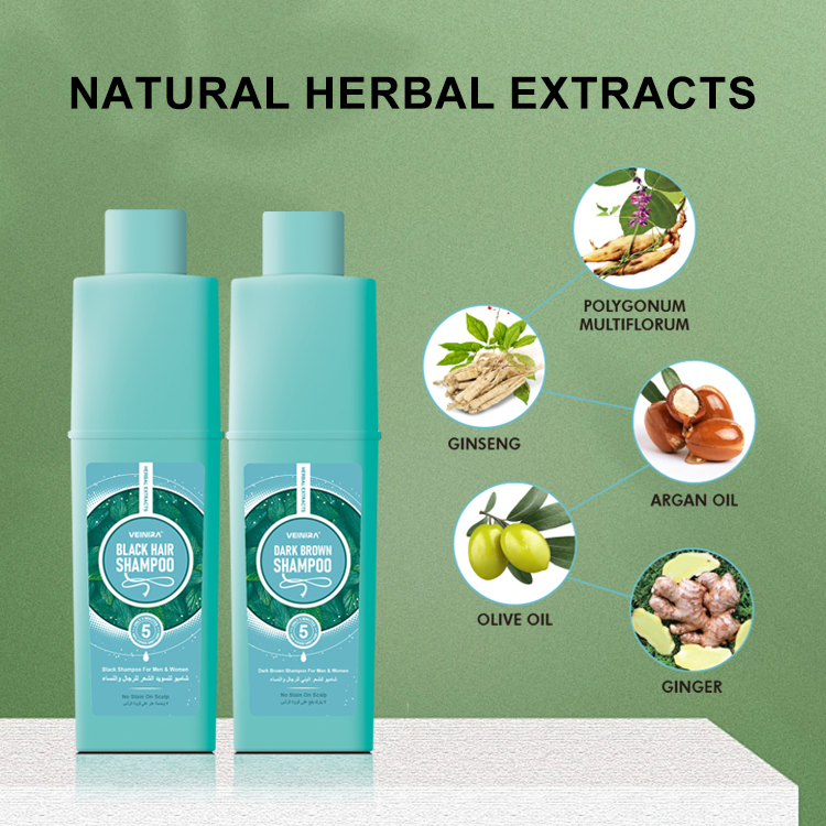 Hair Dye Shampoo