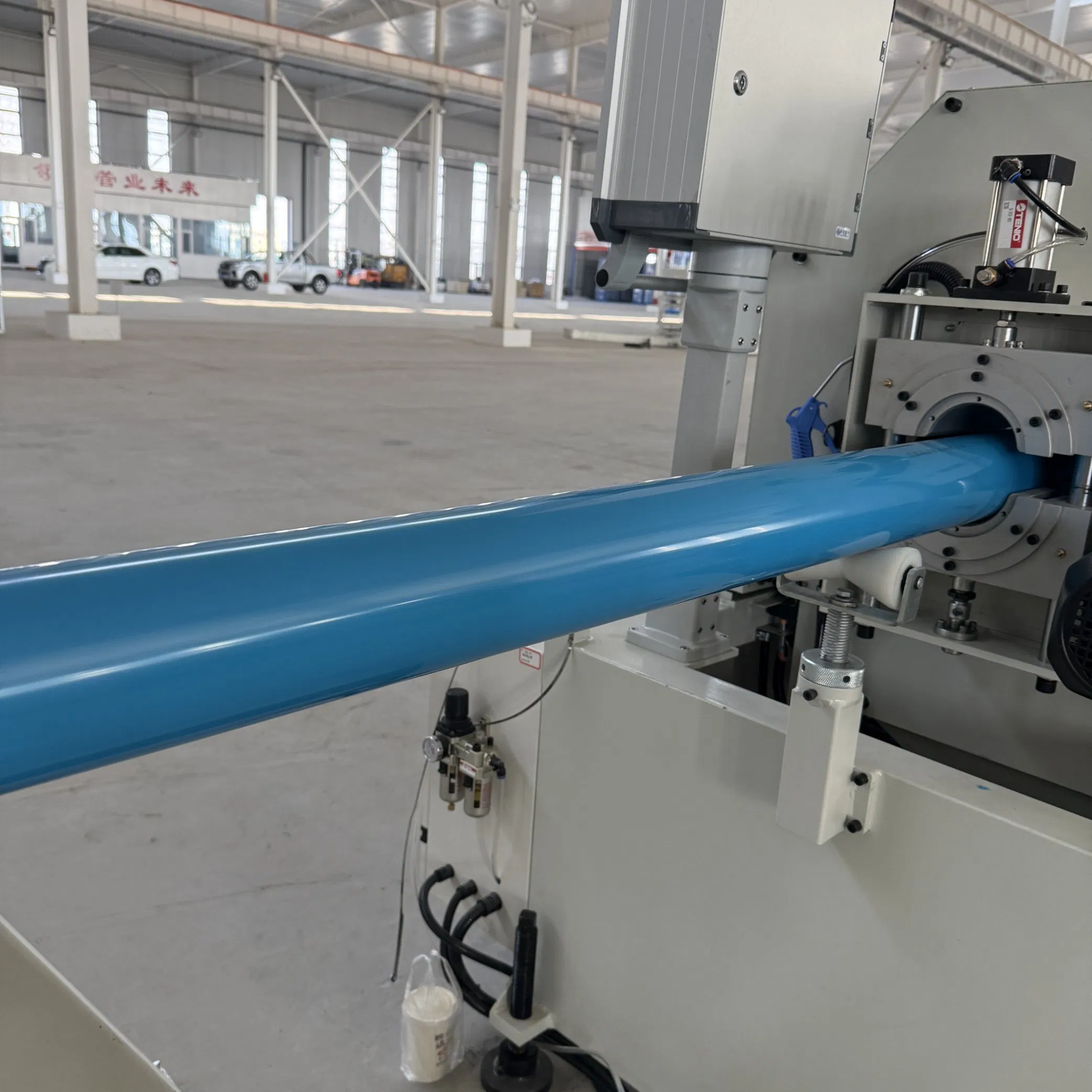 Труба PVC-O для водоснабжения, DN20-630мм