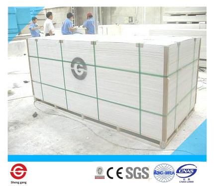SGS Test Magnesium Oxide Board for Construction