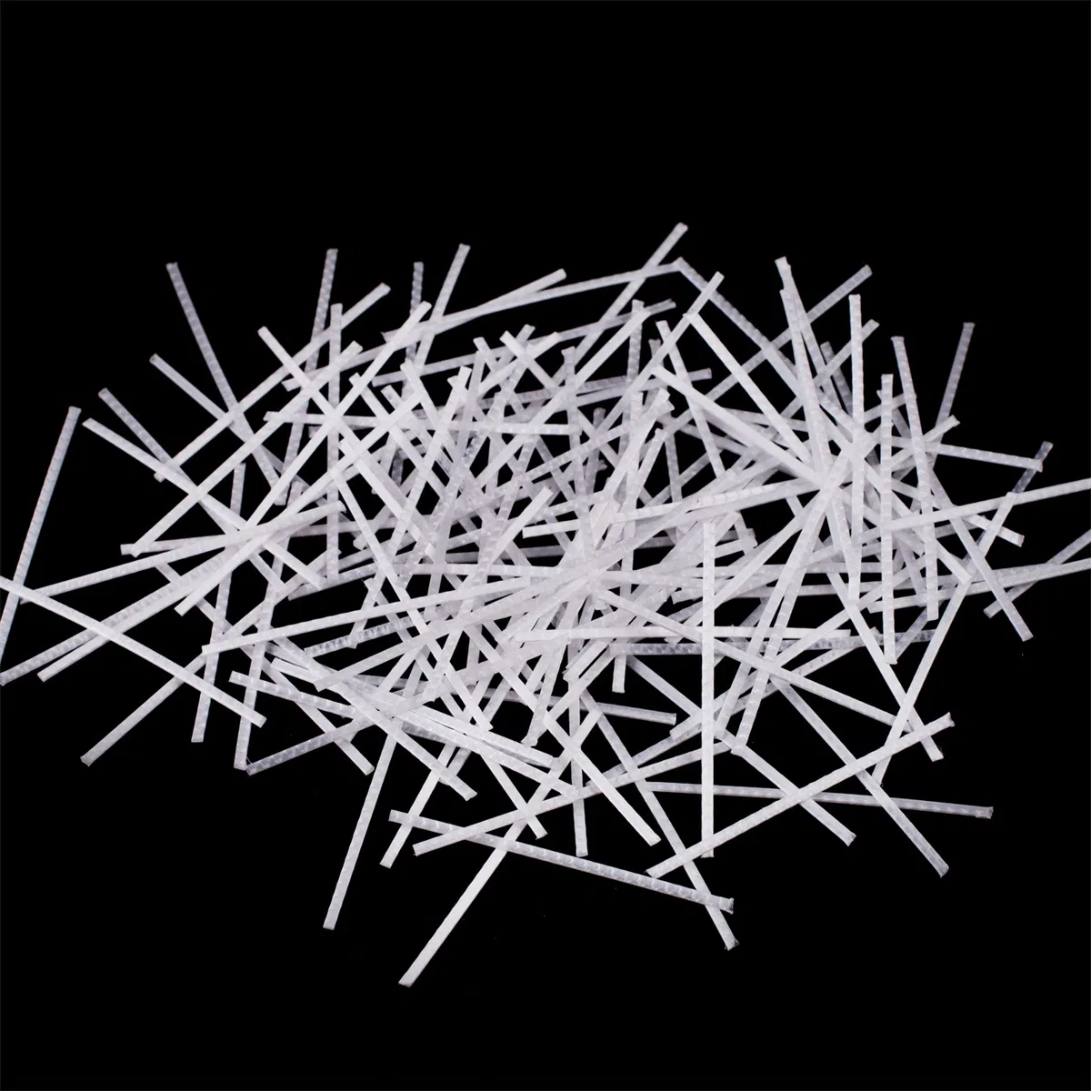High Bonding Strength PP Macro Fiber Embossed for Shotcrete and Concrete Engineering
