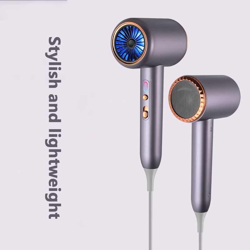 Factory Newest Mode Small Hair Blow Dryer Professional Negative Ion Hair Dryer