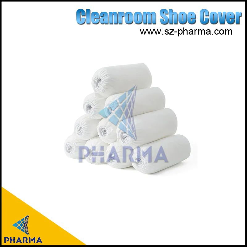 Protective Disposable Shoecover for Hospital/Lab/Food Processing Industry Cleanroom