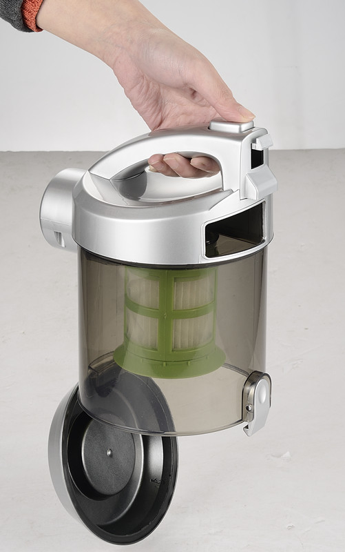 High Suction Largest Capacity Cyclone Vacuum Cleaner