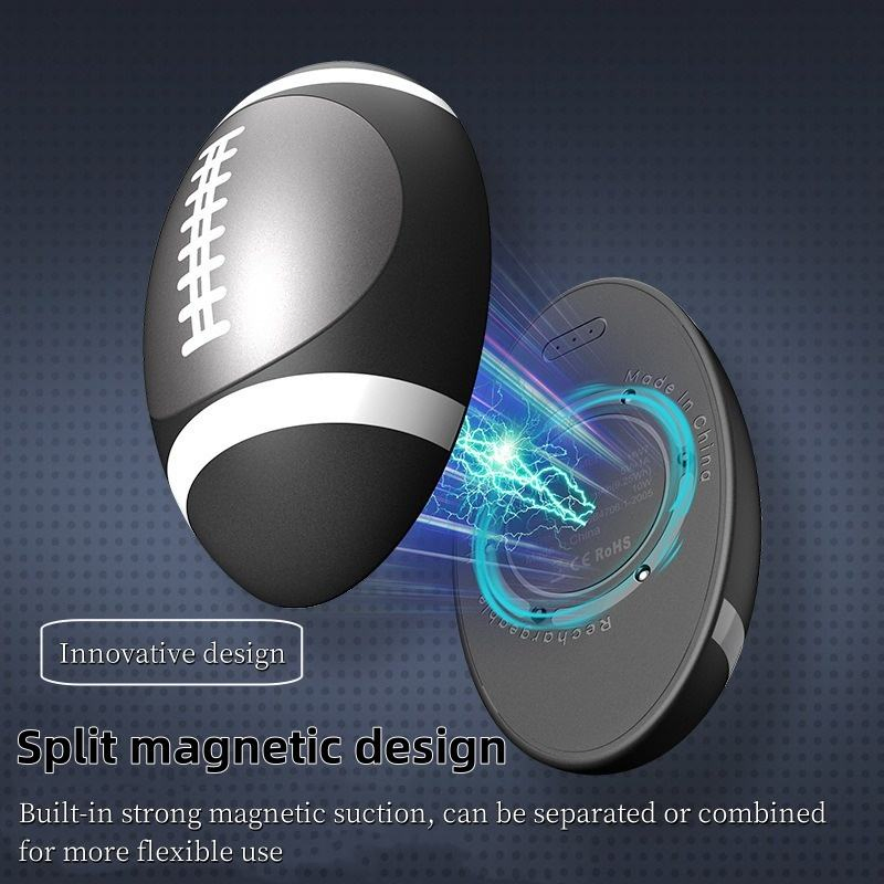 Rechargeable Hand Warmers Three-Speed Temperature Switch USB Portable Hot Hands