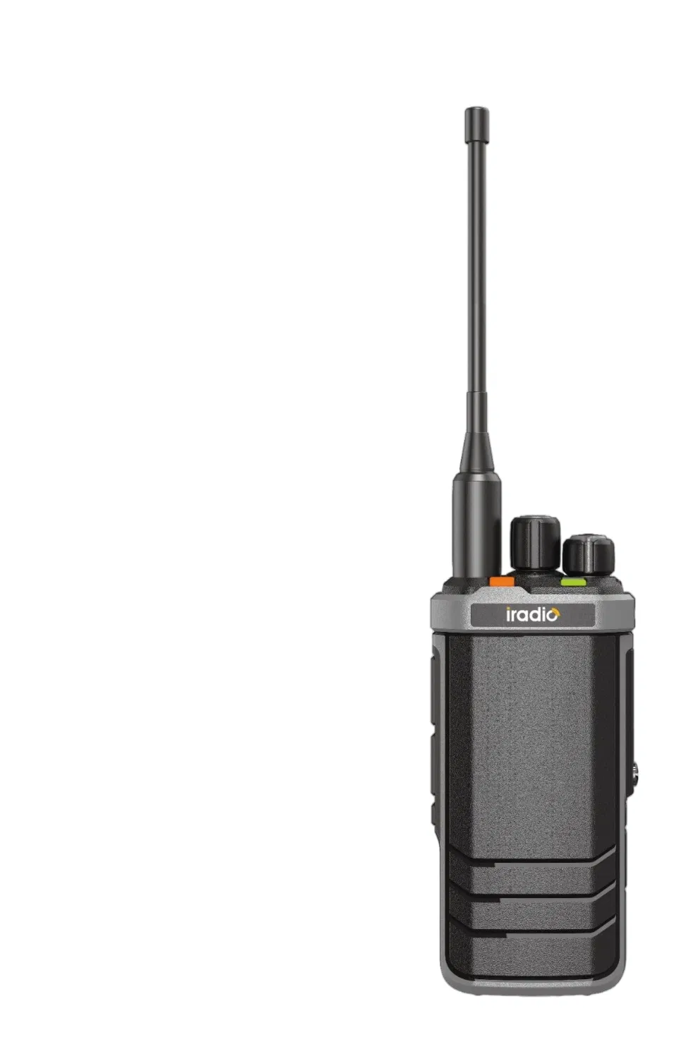 Durable Iradio R4900 Dmr Digital Radio for UHF and VHF Frequencies