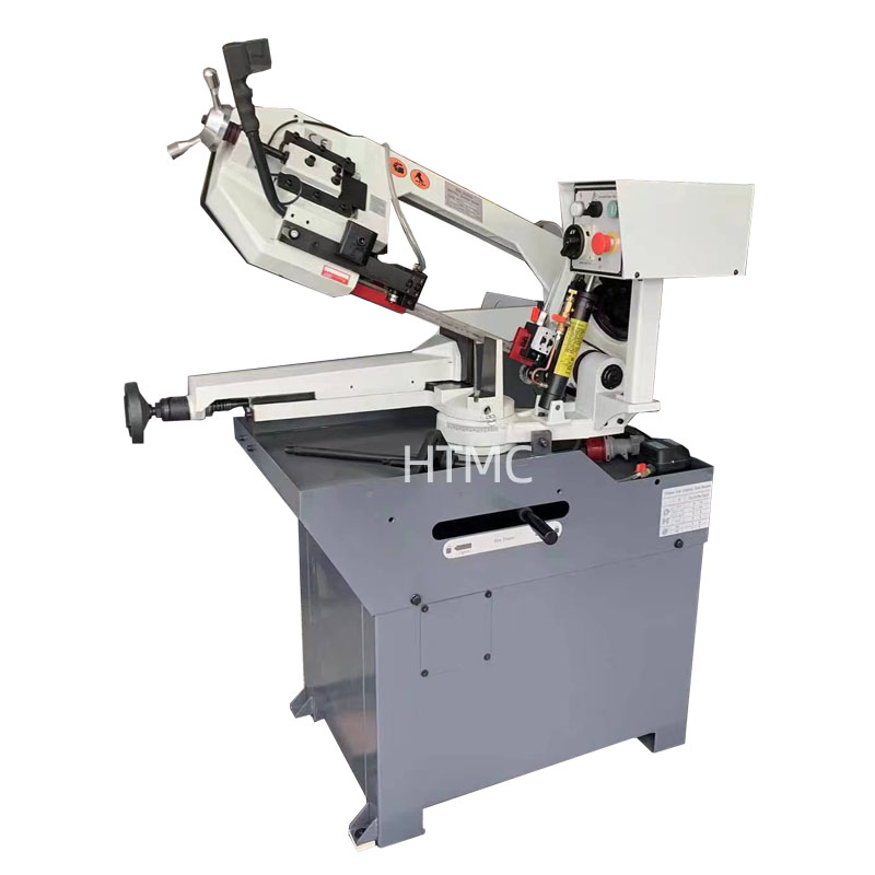 Ленточнопильный станок по металлу универсальный BS-260G