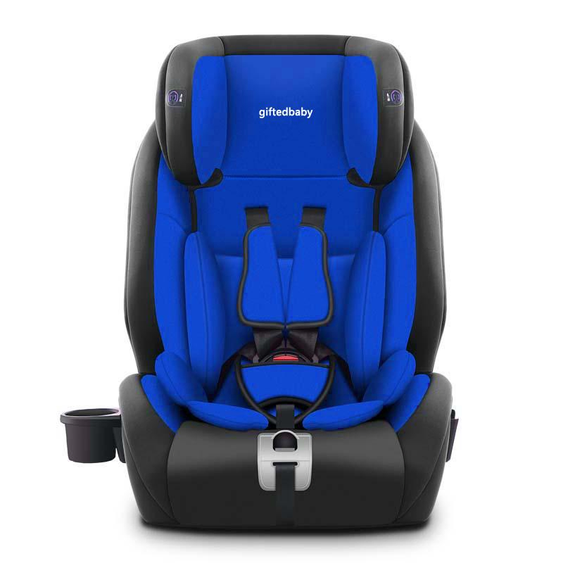 China Baby Car Seat with Isofix System for Kids 9 Months - 12 Years 9 - 36 Kg Group 1 2 3 with ECE R129 Certificate