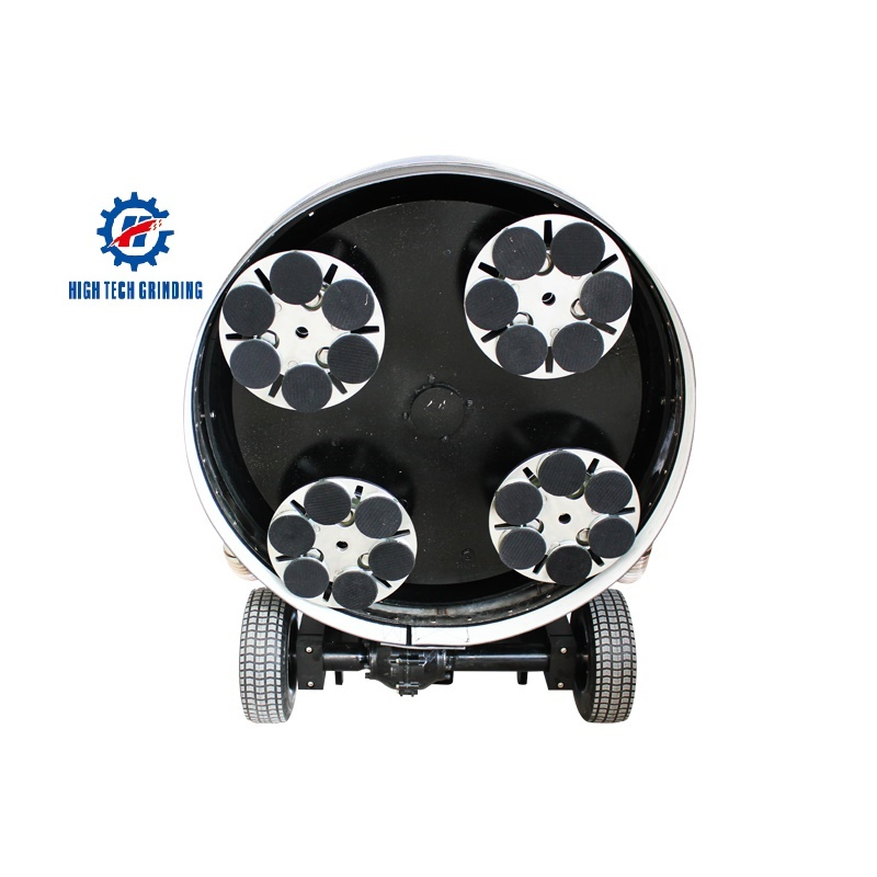 Planetary Diamond Floor Grinder Machine Wholesaler for Sale