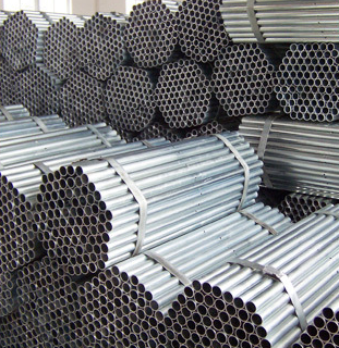 Heavy-Duty Scaffolding Gi Pipe Grade St35-St52 Thickness 1mm-10mm