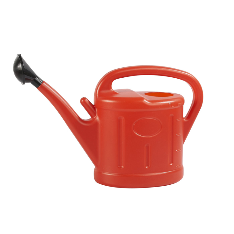 5L Plastic Garden Household Water Pot Watering Can
