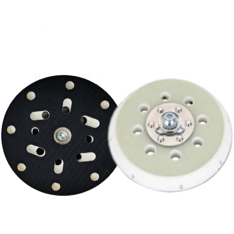 Полировальная подушка для авто 6 дюймов с адаптером DA