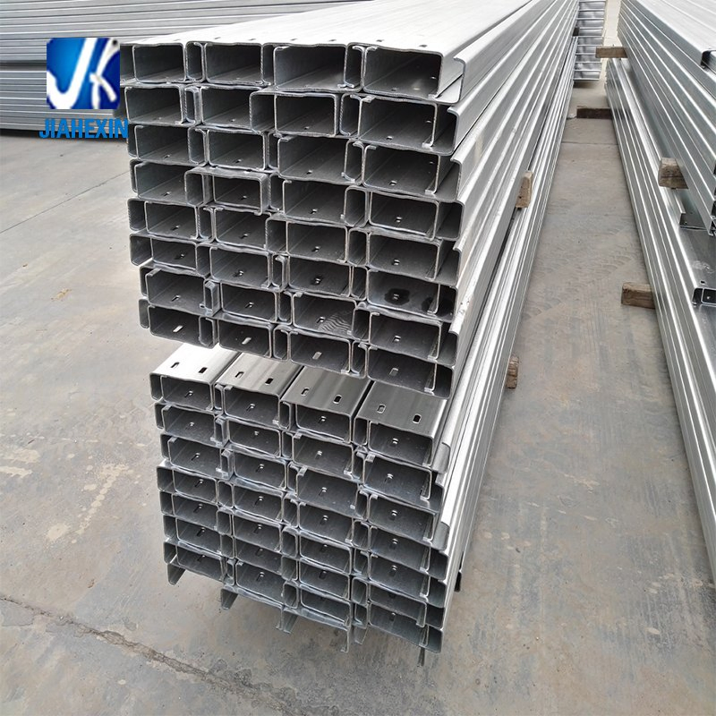 Qingdao Manufacturer Customized Steel Omega and Angle Furring Channel