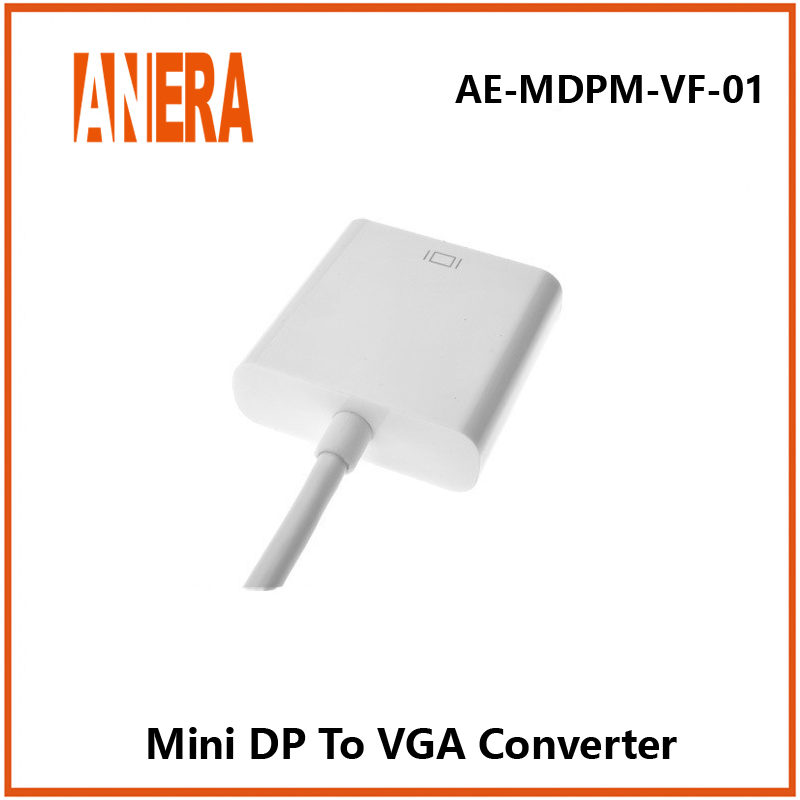 Конвертер Mini DisplayPort в VGA, 20 см