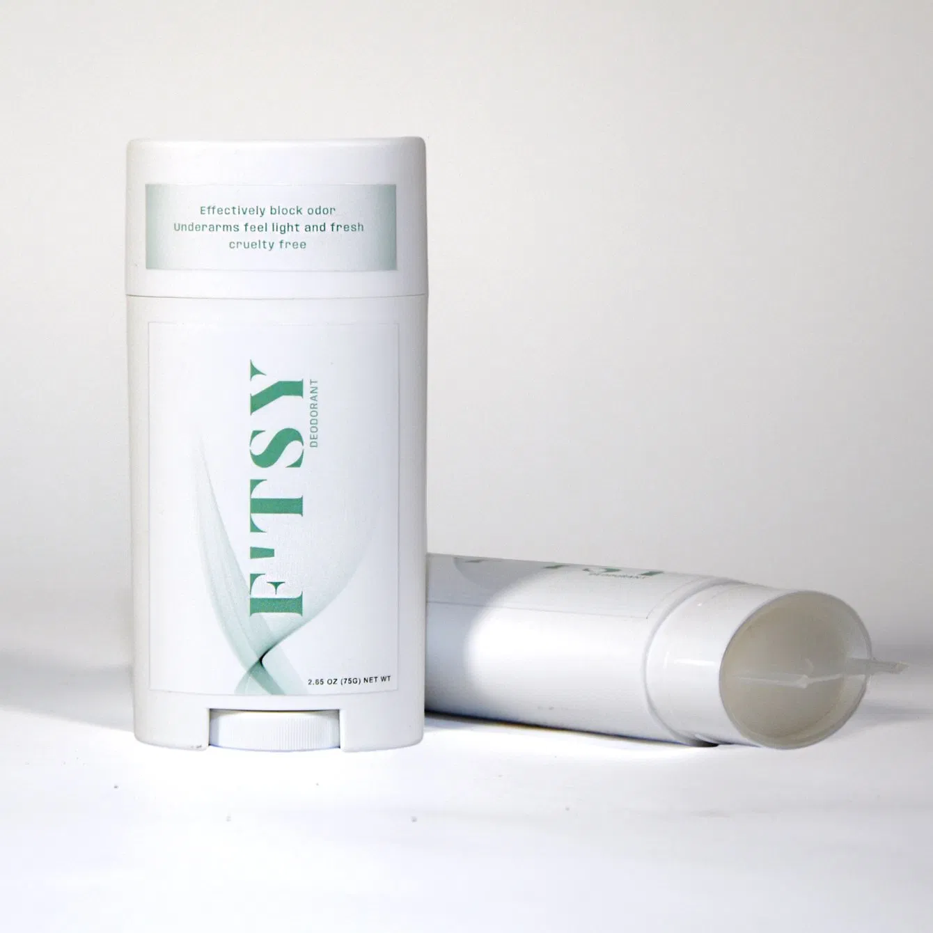 Natural Anti-Perspirant Deodorant Stick Balm for Women Smelling Fresh