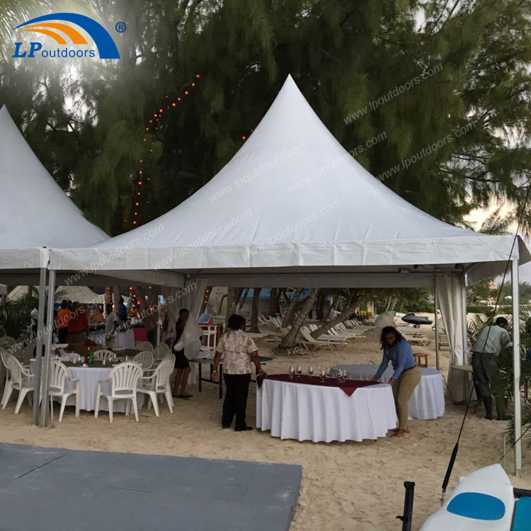 Custom Pagoda Tent for Advertising Promotion Activities