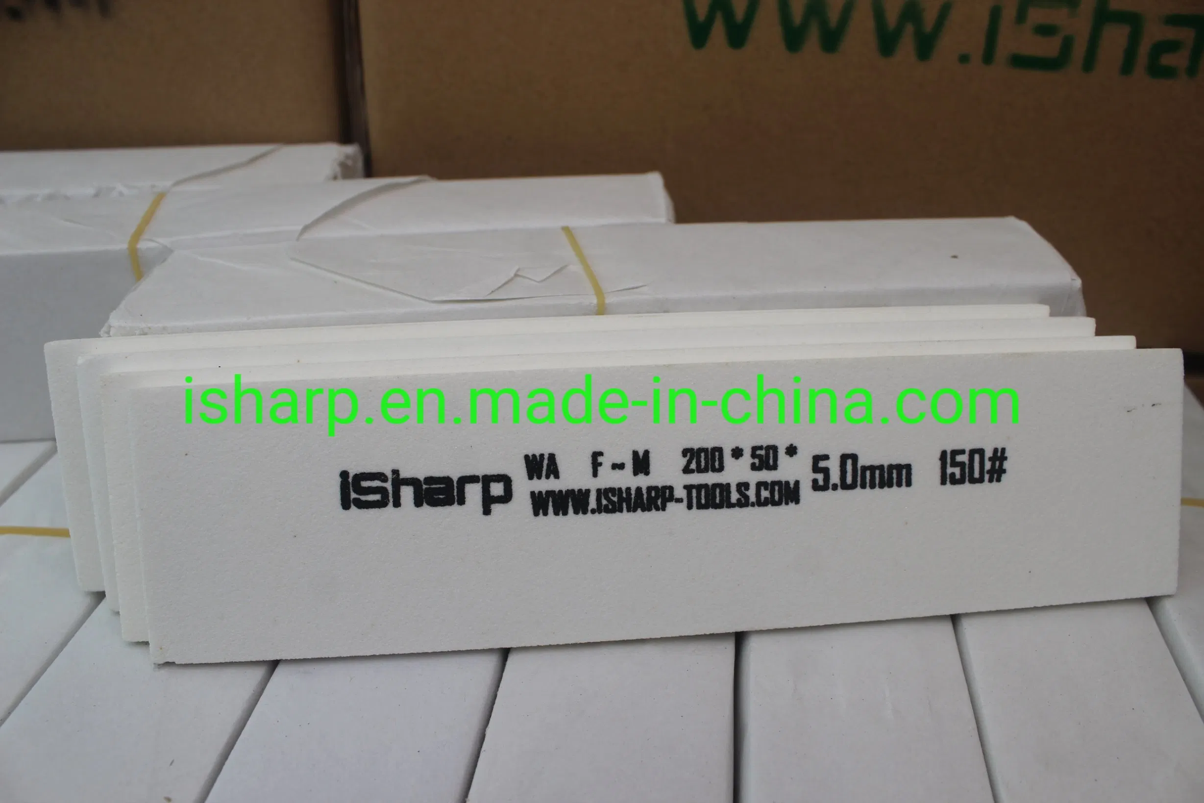 Isharp Dressing Stone for Diamond Grinding Wheel