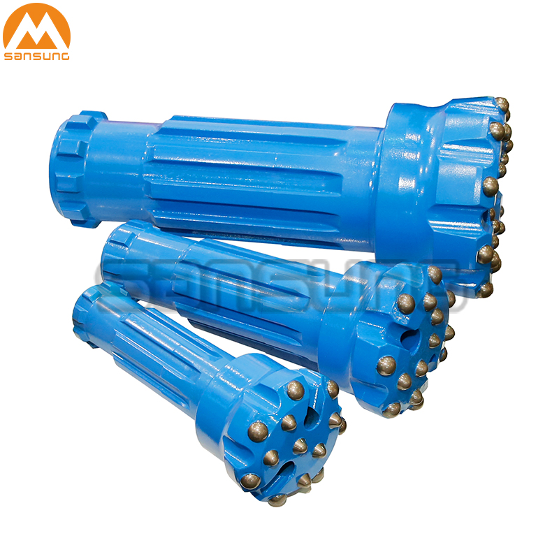 Water Well Borehole Rotary DTH Drilling Button Bits