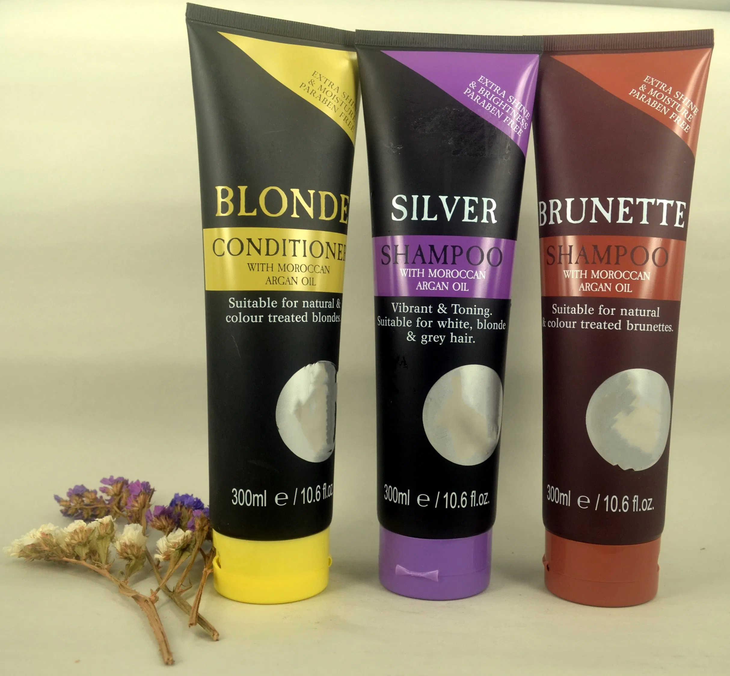 250ml Natural Moroccan Argan Oil Shampoo