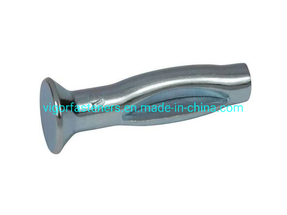 Wholesale Flat Head Split Drive Anchor with Zinc Plated Split Ceiling Anchor for Concrete for Fixing Floor Keel