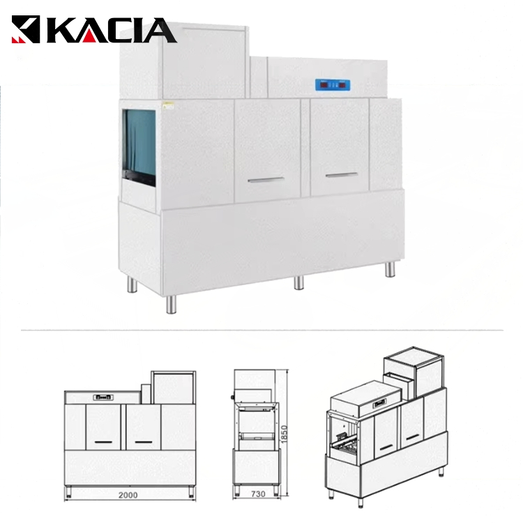 Commercial Dishwasher Restaurant Hotel Commercial Hood Type Dishwasher