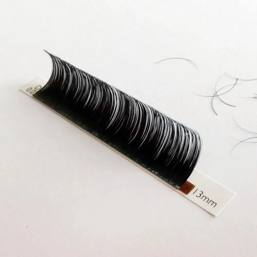 Custom Logo Fake Lashes Eyelashes Wholesale Eye Lash Extension Volume Eyelash for Extensions