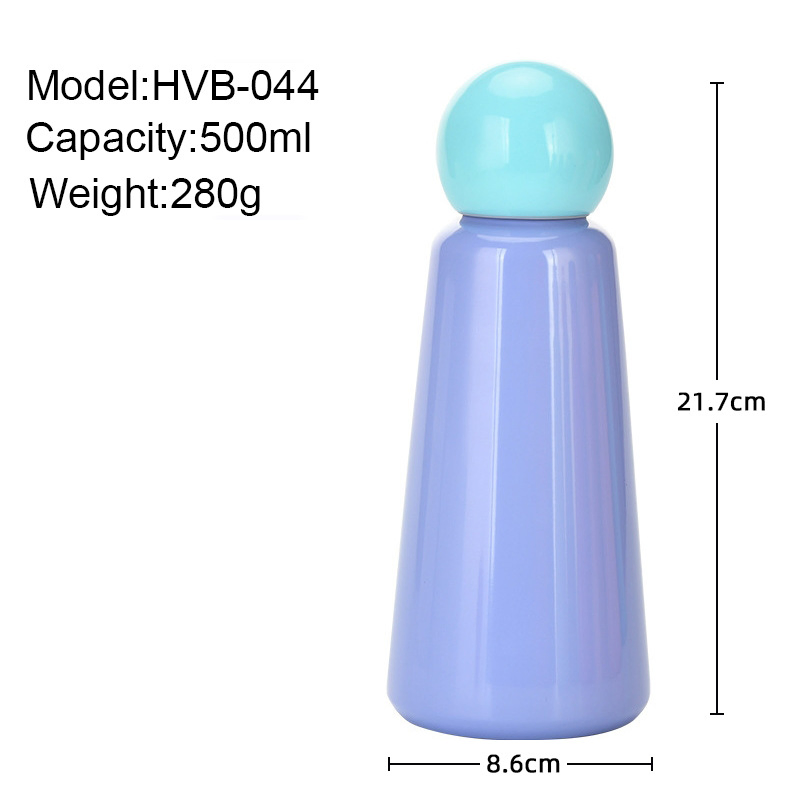 Cute Leak-Proof Stylish Vacuum Insulated Kids Adult Tumbler Travel Mug