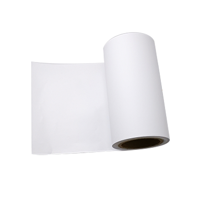 High Quality Double Side Silicone Coated Craft Release Paper