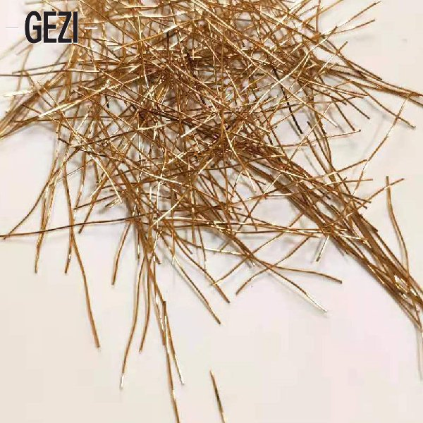 High Strength Steel Fiber for Concrete Reinforcement in Construction Projects