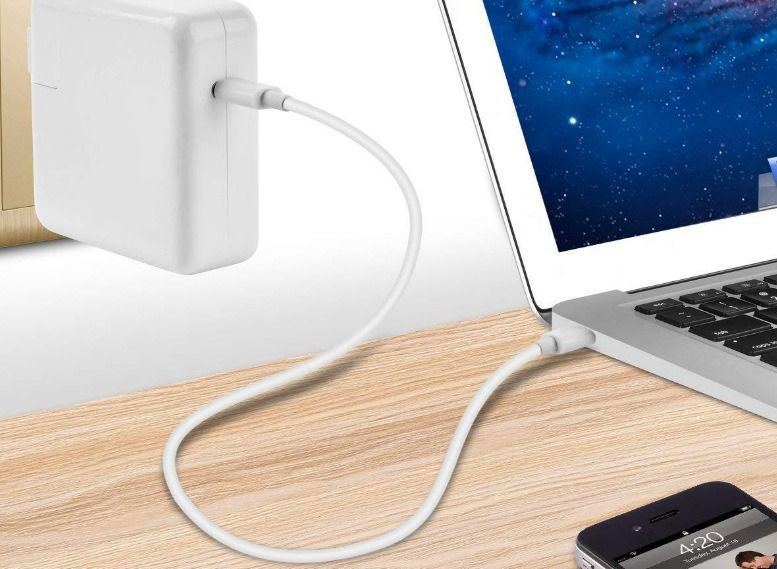 Зарядное устройство 45W/60W/85W Magsafe для MacBook