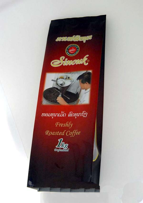 Sinoy Nice Customed Assortment Coffee Bag with Selected Material