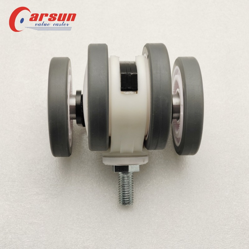 Medical Casters Hospital Equipment and Instruments Barrier Free Casters Robot Climbing Casters