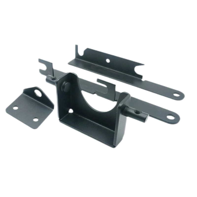 Custom Precision Caster Wheels Stamped Sheet Metal Parts