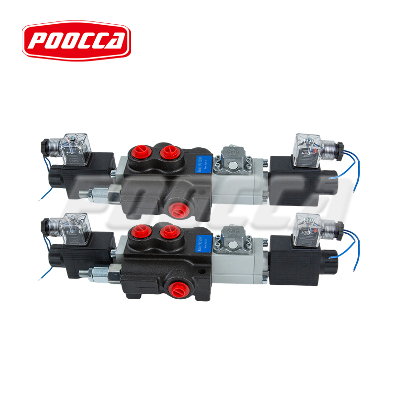 Гидравлический клапан Poocca P40-0SD2 M1