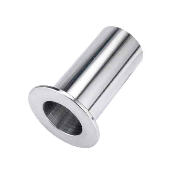 Premium 2-Inch Schedule 40 Stainless Steel Stub End Fitting