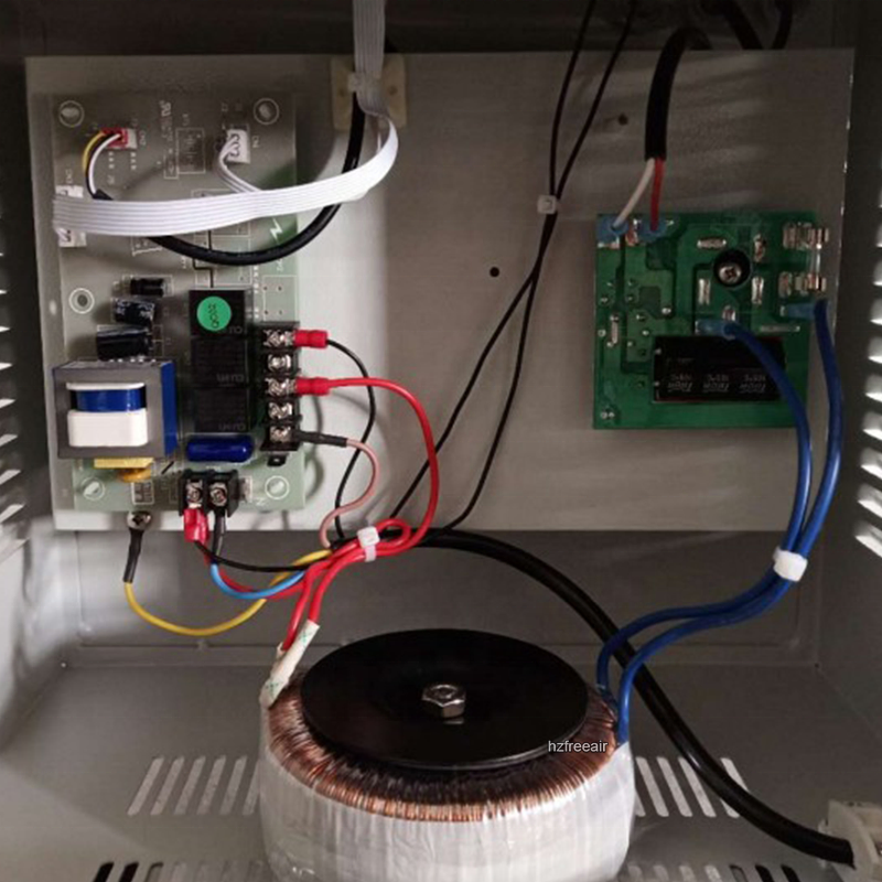 Freeair 20kg/Hour Ultrasonic Humidifier for Greenhouse with WiFi Function Intelligent Timer