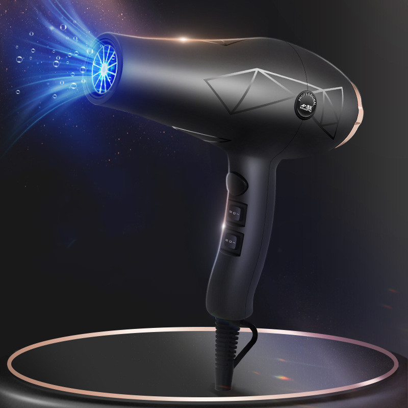 2024 Professional Powerful 2400W AC Ion Hair Dryer Ionic Salon Blow Hair Dryer with Diffuser Dry Hair Wholesale