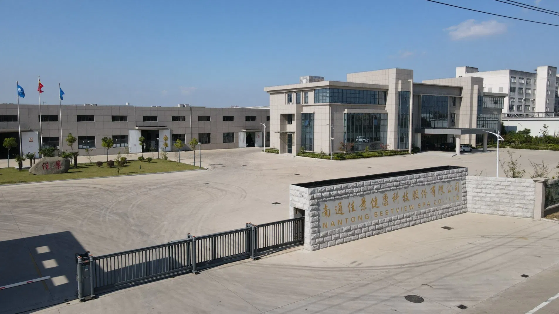 Гидромассажная ванна SPA на 3 персоны с системой Balboa