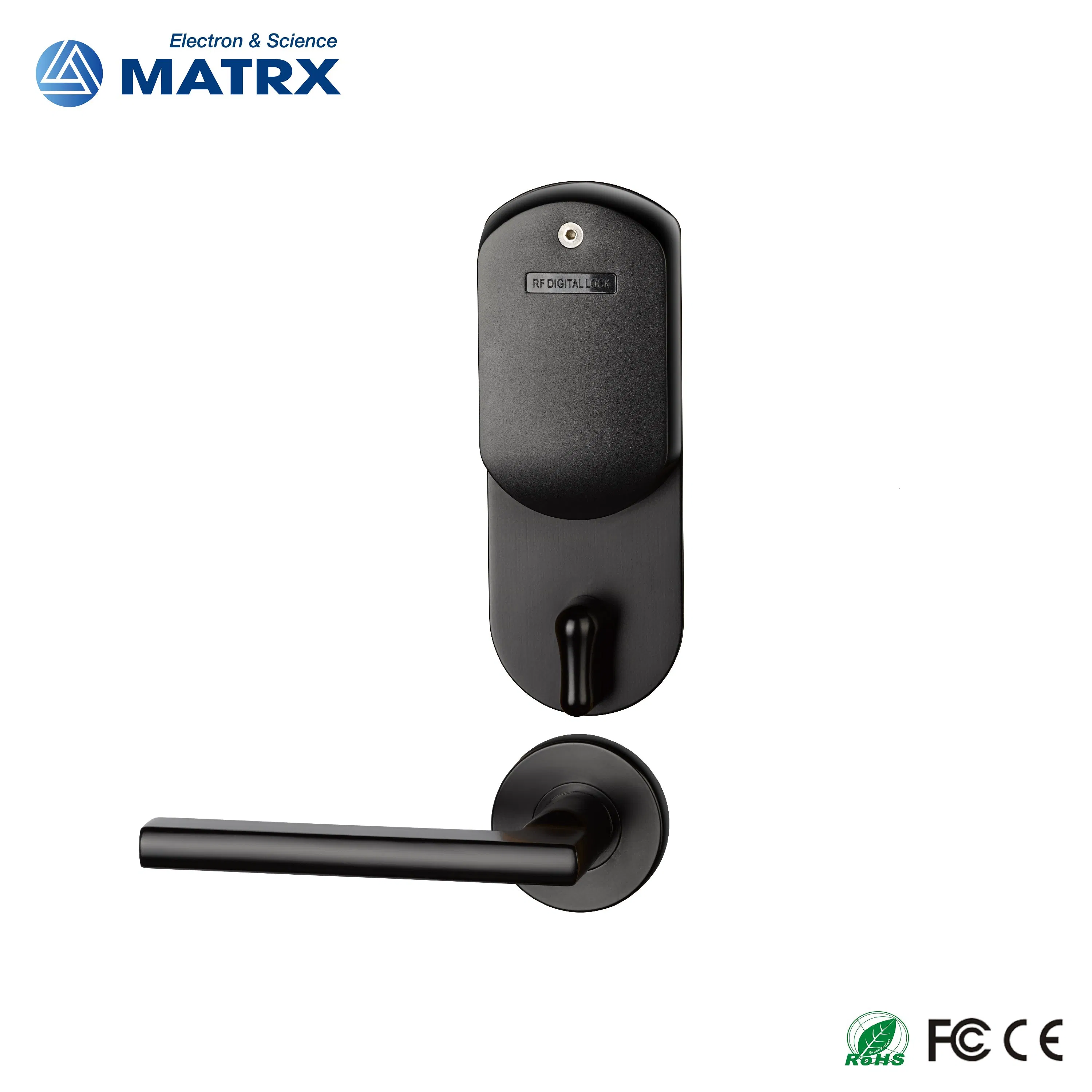 Hotel RFID Card Hotel Lock System with Electronic Door Lock
