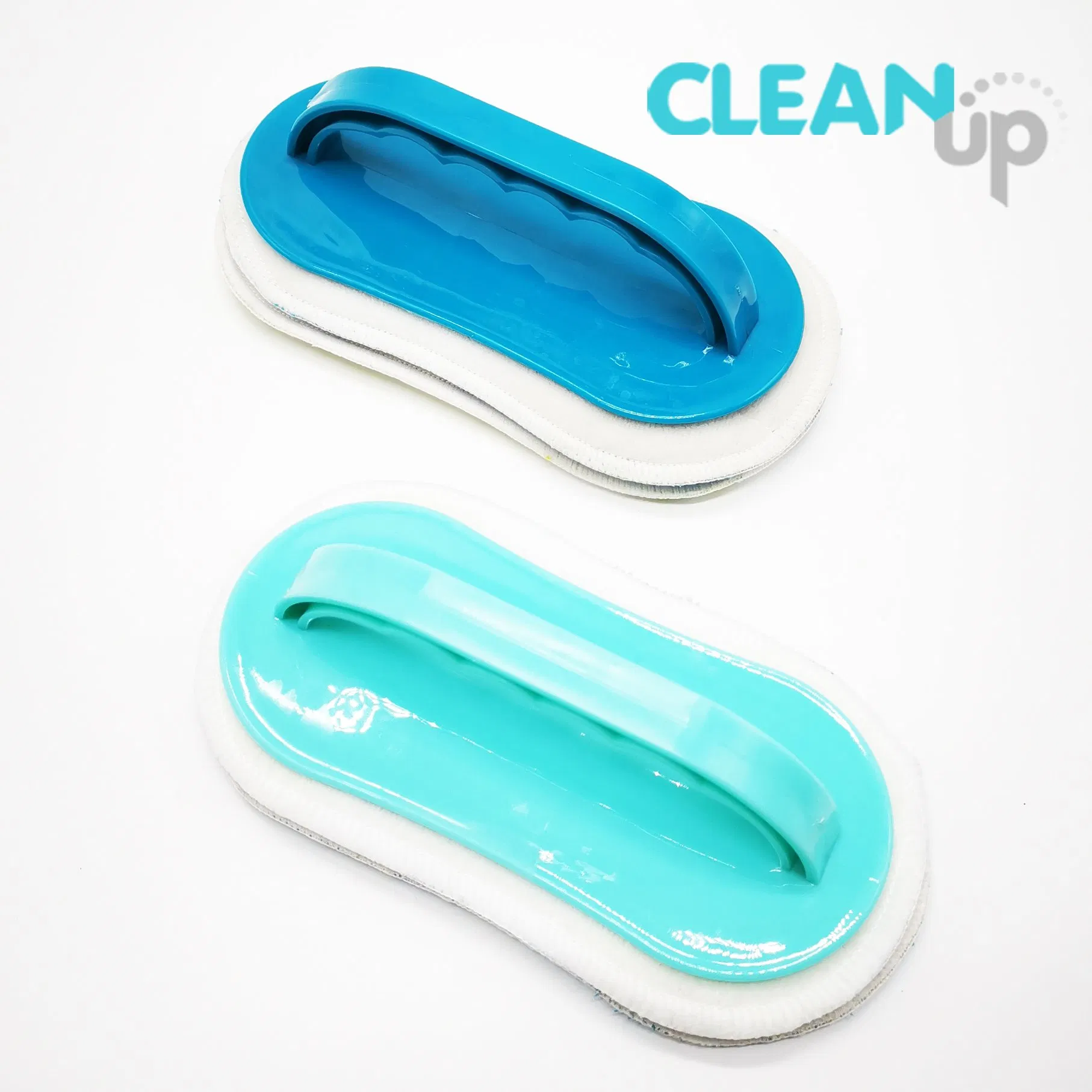 Magic Cleaning Sponge Kitchen Cleaning Tools Heavy Duty Microfiber Kitchen Pad Set